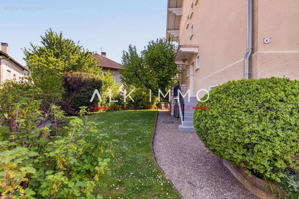 Appartement à ANNECY