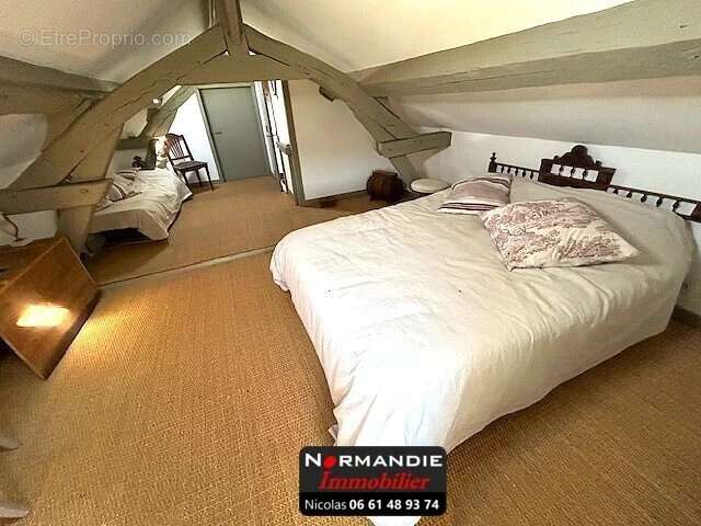 Maison à LILLEBONNE