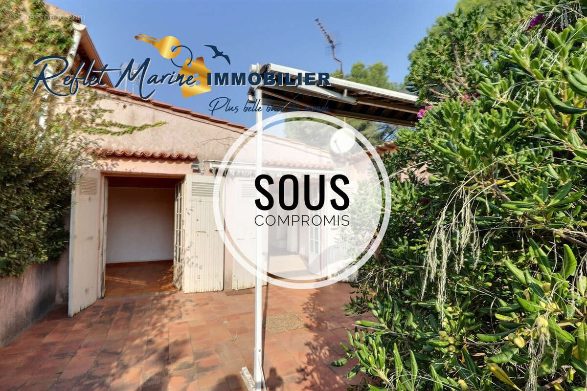 Maison à LA CIOTAT