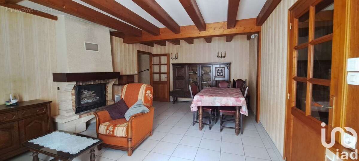 Photo 2 - Maison à CHANTELOUP