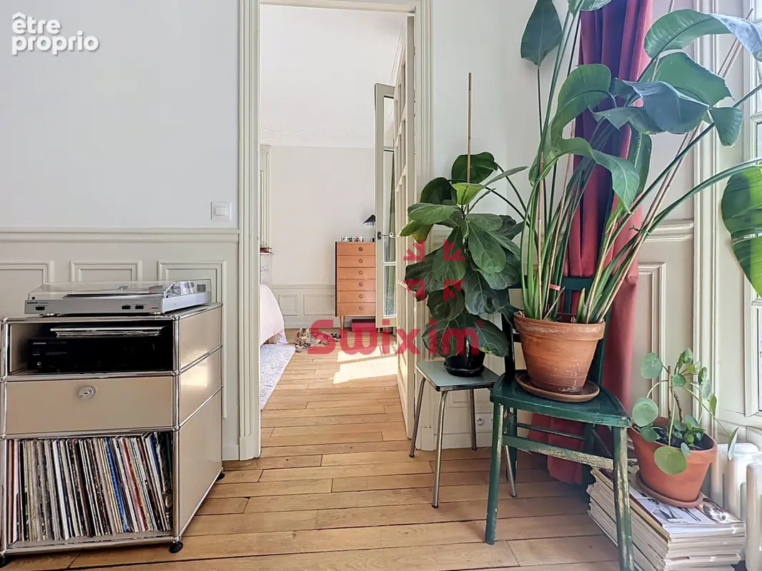 Appartement 66 m² à Paris-20e  - photo 7