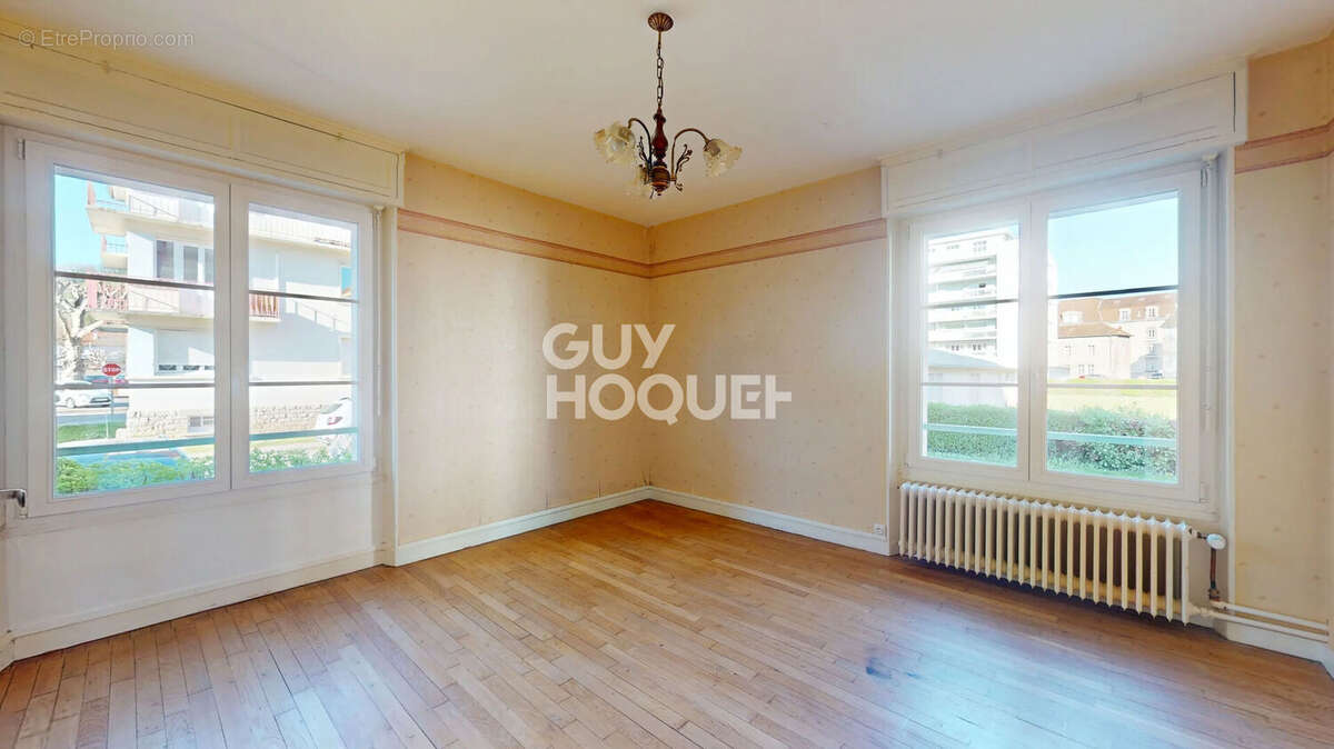 Appartement à VESOUL