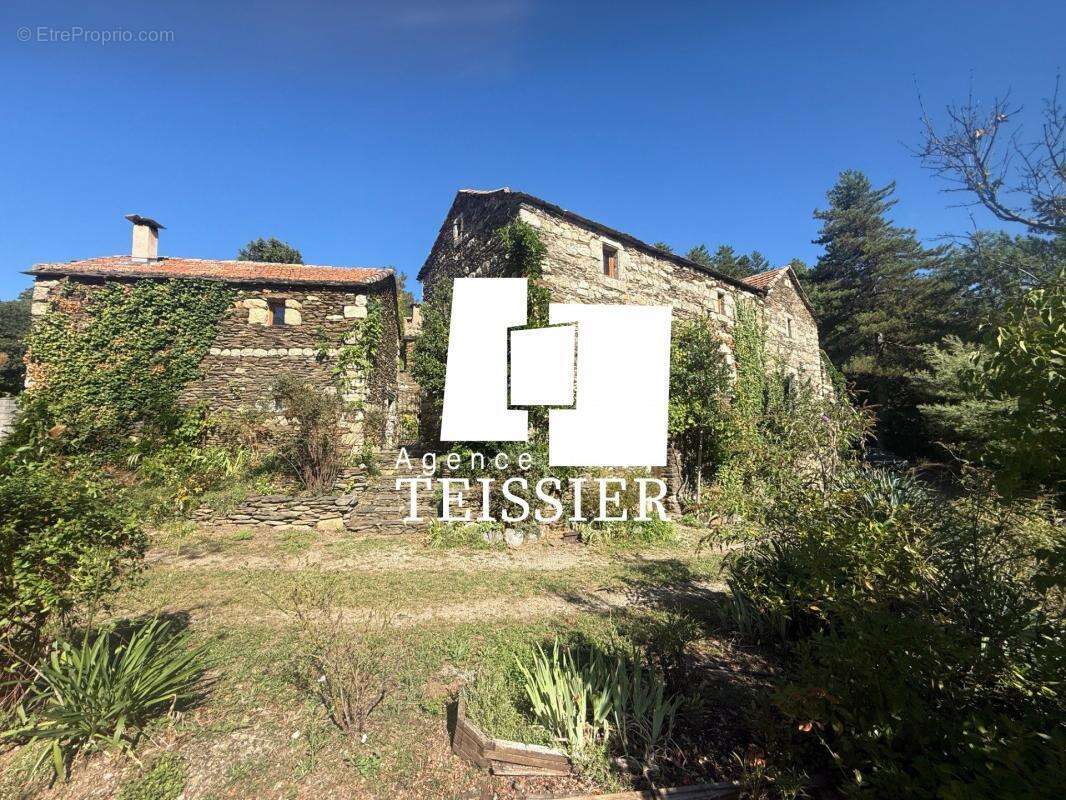 Maison à PONTEILS-ET-BRESIS