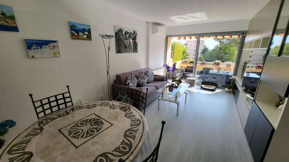 Appartement à ANTIBES