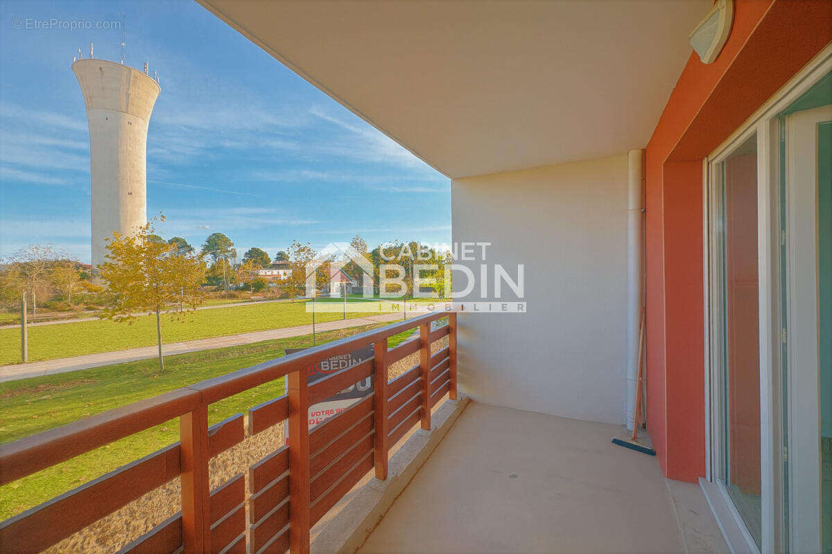 Appartement à BISCARROSSE