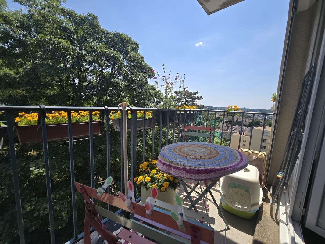 Appartement à EVREUX