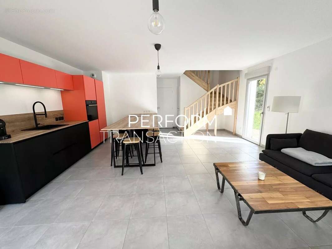 ST PAUL LES MONESTIERS-Maison jumelée récente de 2023 avec jardin - photo 10