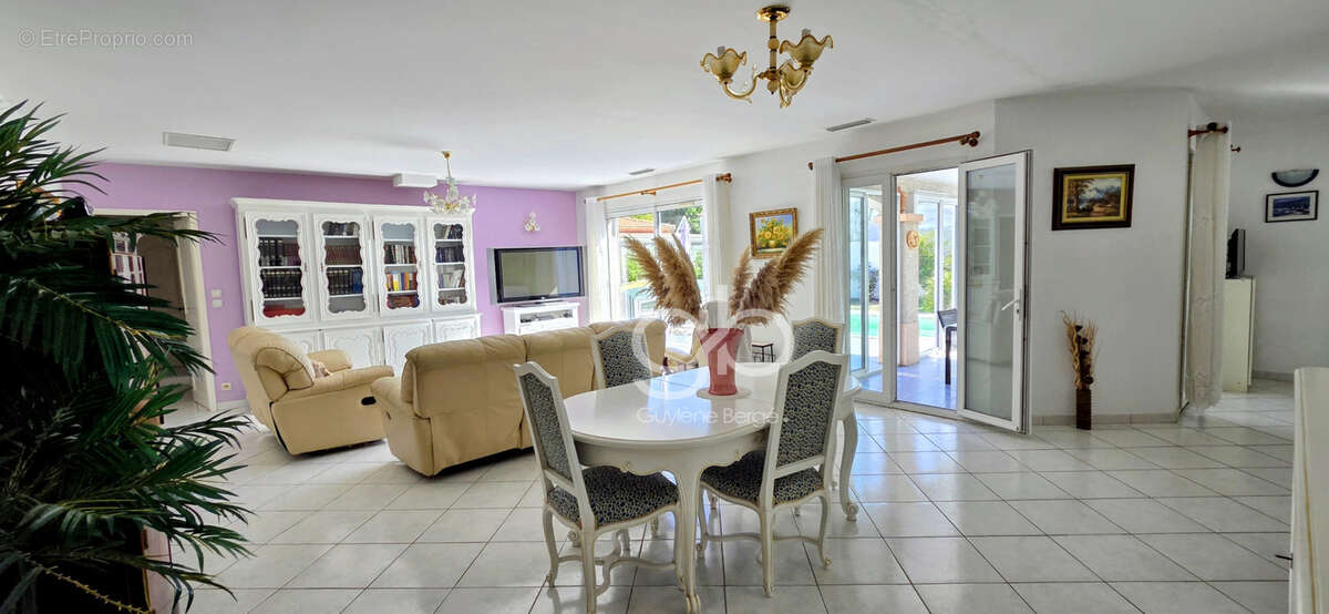 Maison à LE GRAU-DU-ROI