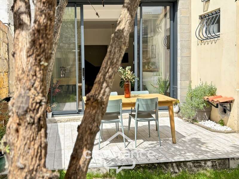 Maison à BORDEAUX