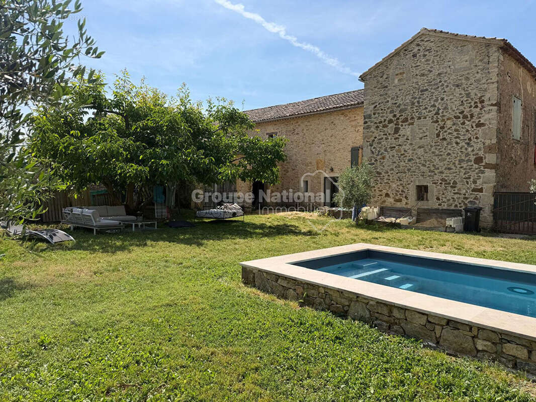 Maison à CAVILLARGUES