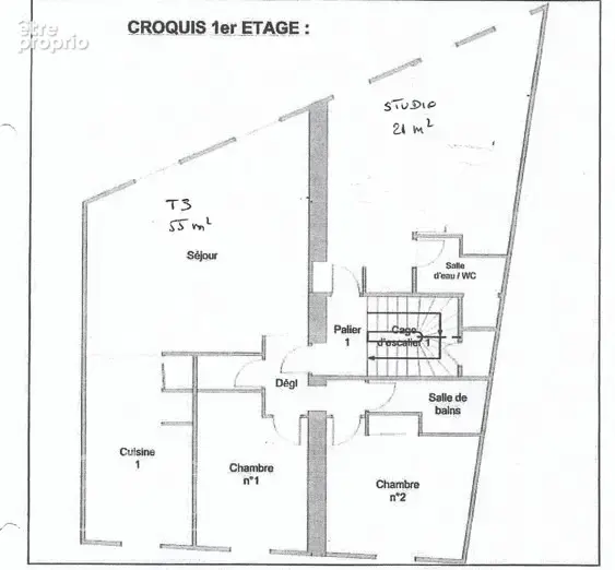 immeuble de rapport - photo 8
