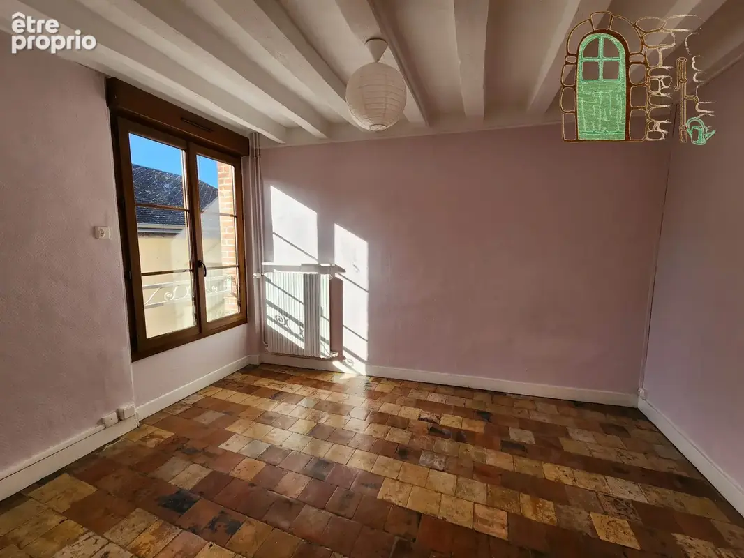 Maison 5 pièces 87 m² à vendre à Mondoubleau (41170) - photo 7