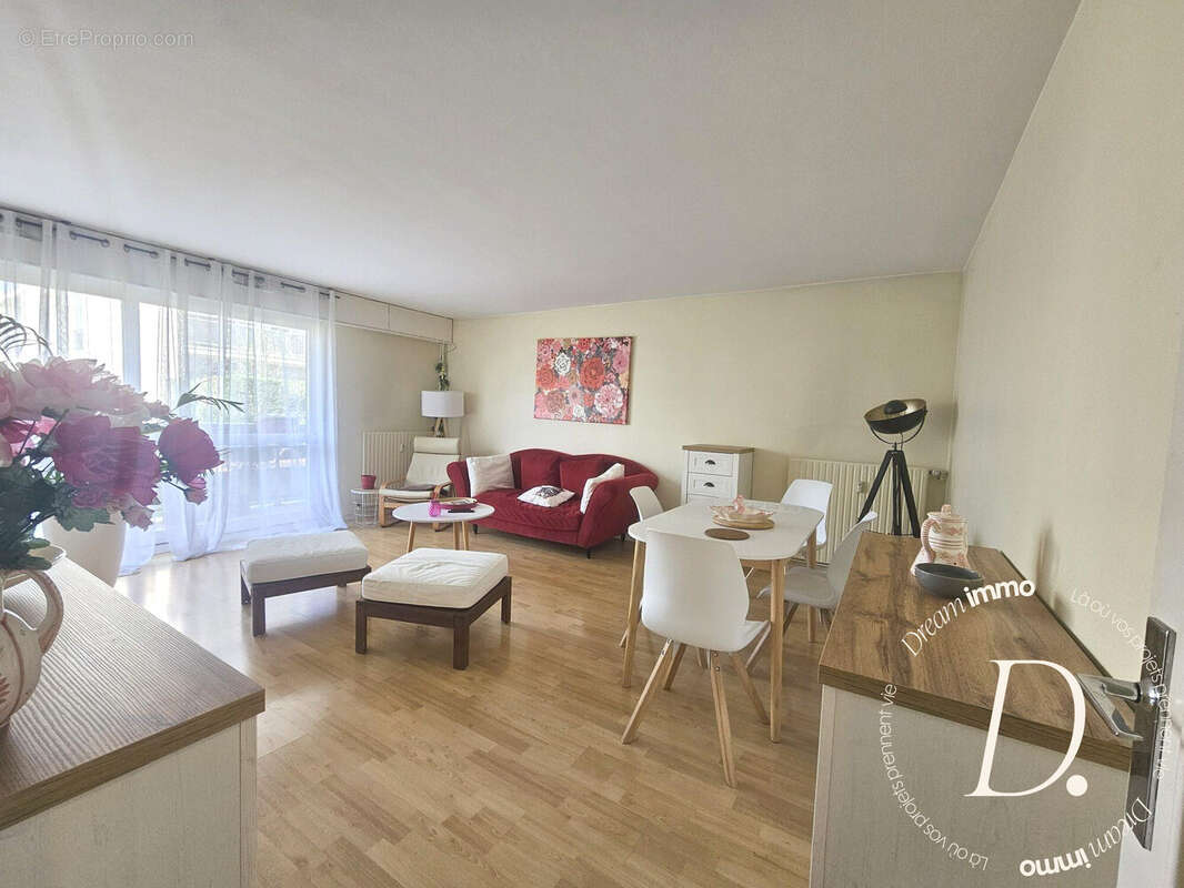 Appartement à VERNON