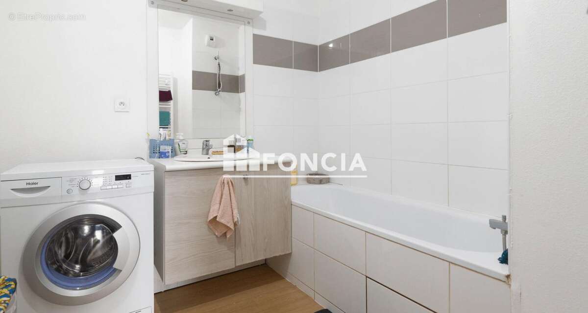 Appartement à LE MEE-SUR-SEINE