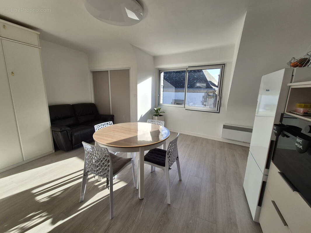 Appartement à DAMGAN