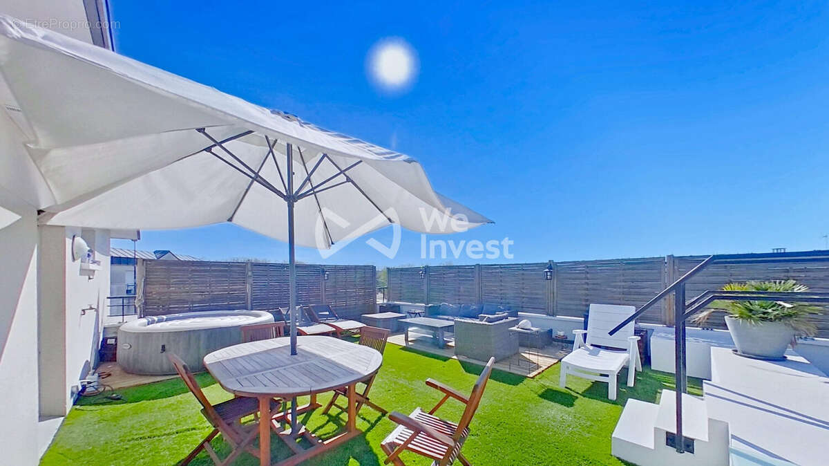 Appartement à ARGENTEUIL