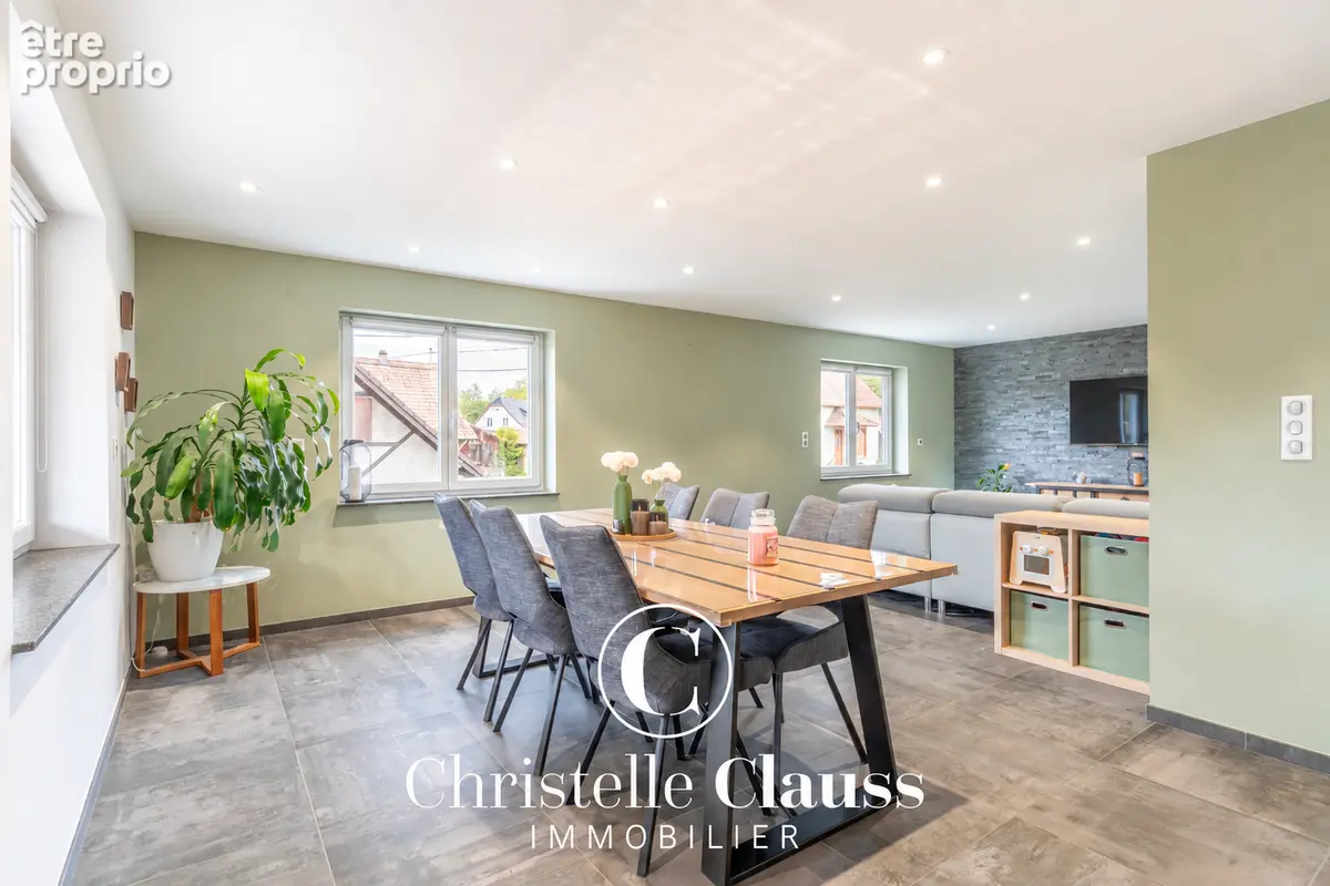 Maison familiale rénovée de 140 m² sur plus de 10 ares de terrain - photo 5
