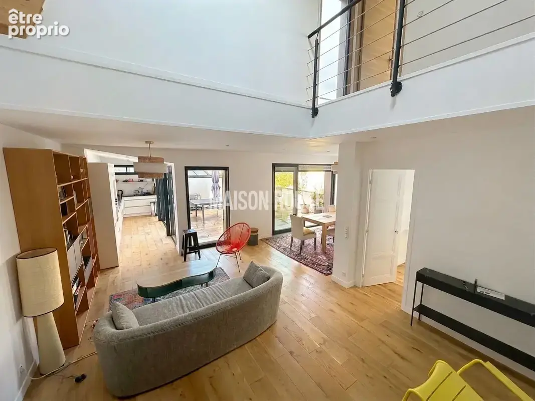 Belle propriété familiale de 188 m2 entre marché et Promenade du Clair de Lune - photo 5