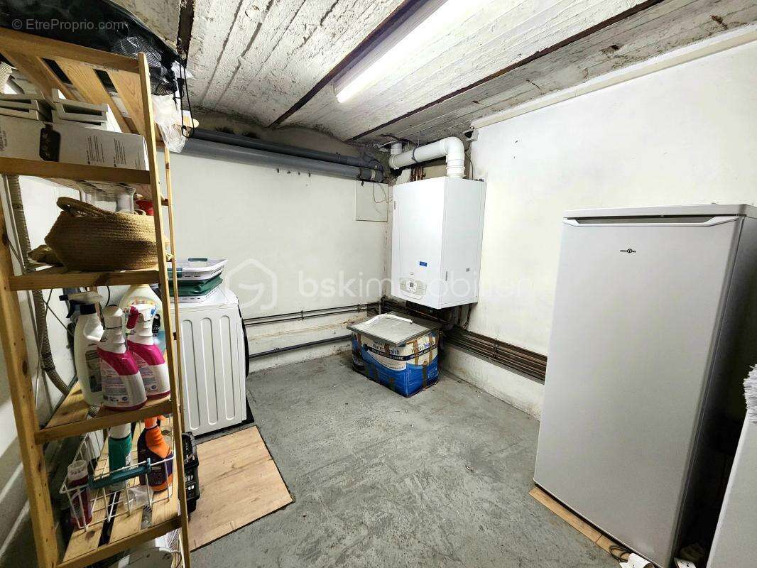 Maison à GOURNAY-SUR-MARNE