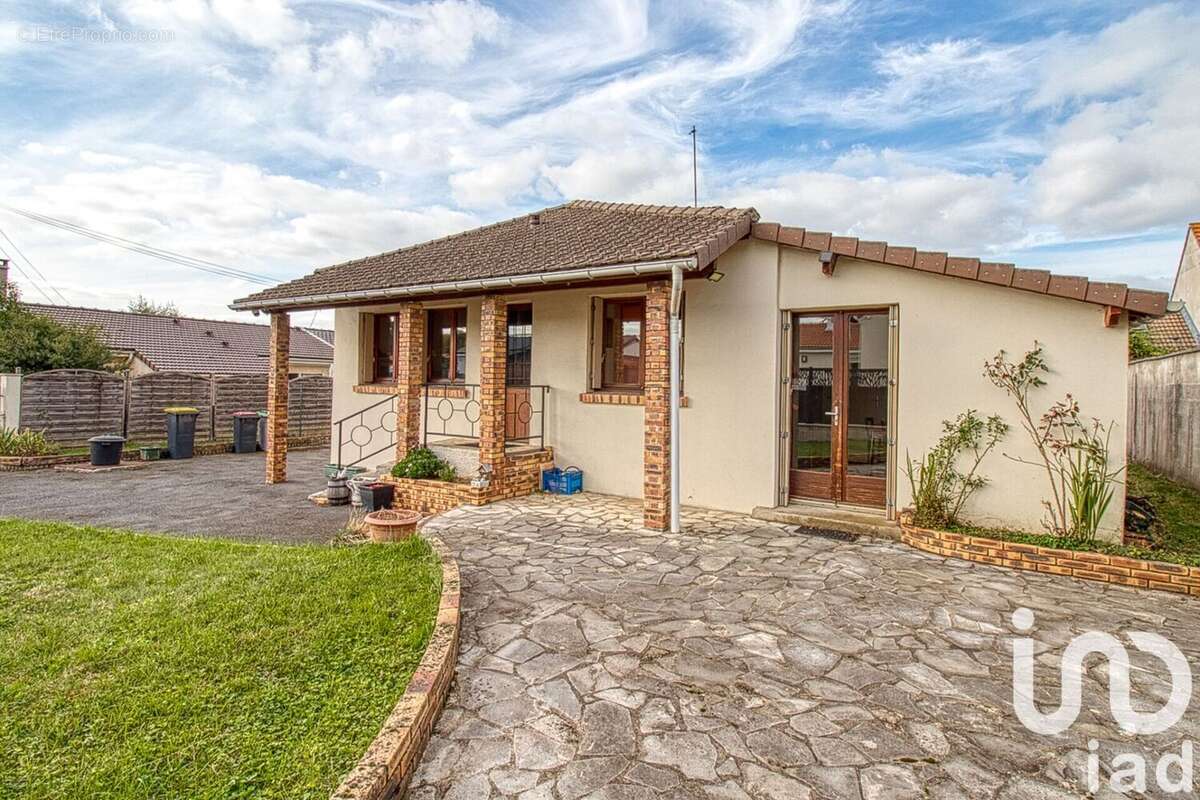 Photo 3 - Maison à ORGEVAL