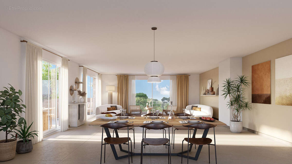 Appartement à LATTES