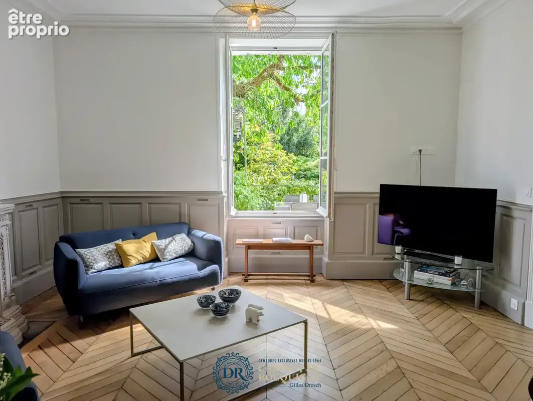 A vendre maison bourgeoise orleans quartier theatre - photo 3