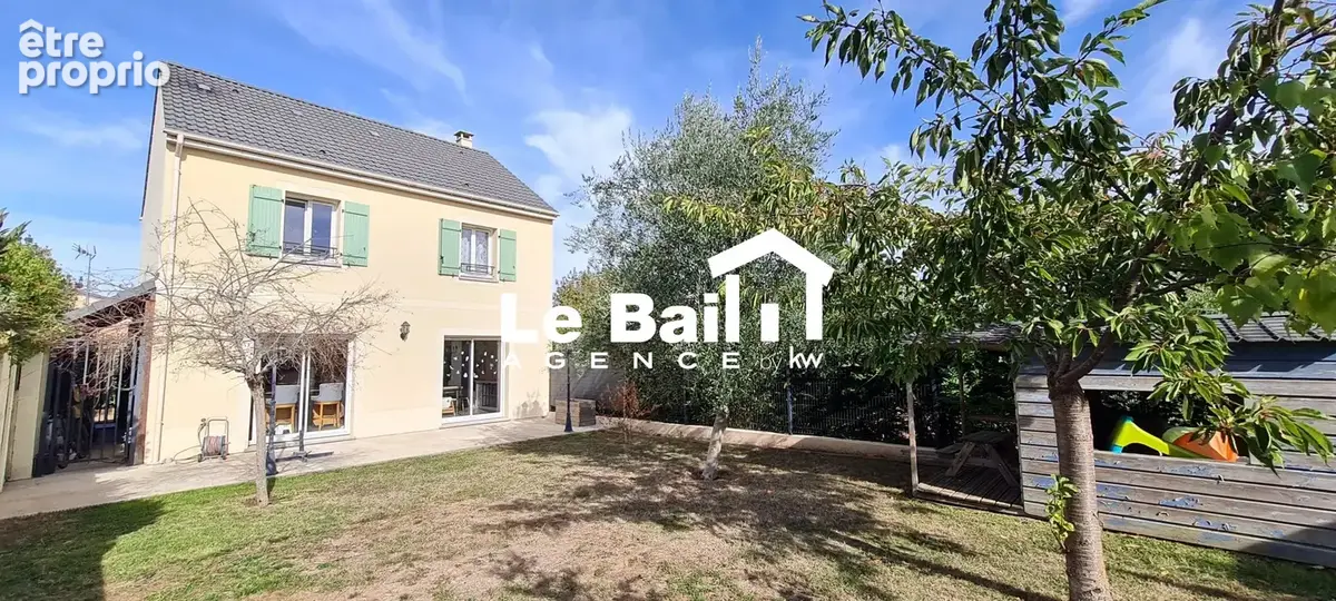Maison 5 pièces 103 m² à vendre à Osny (95520) - photo 2