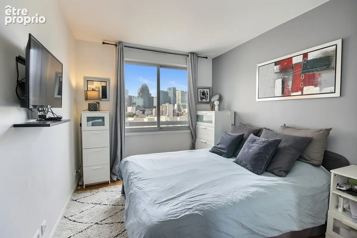Appartement Courbevoie 4 pièce(s) 96,17 m2 - photo 10