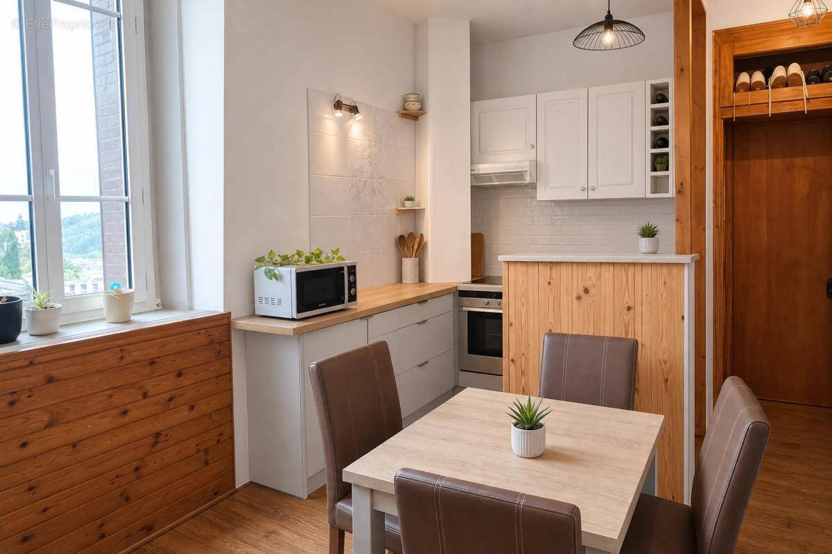 Appartement à AIX-LES-BAINS