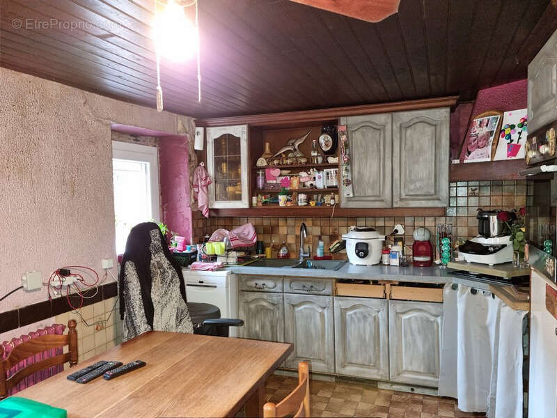 Maison à VILLARDS-D'HERIA