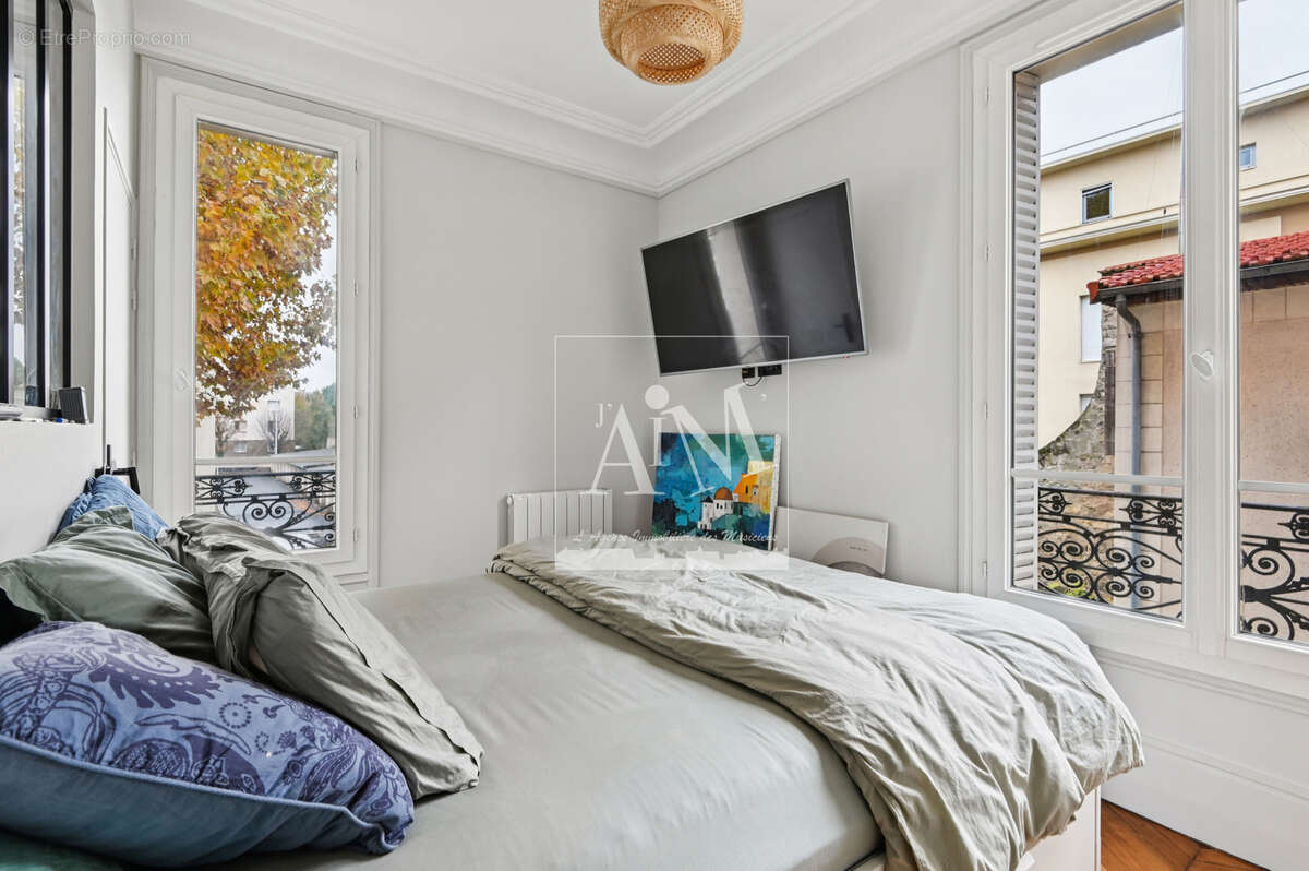 Appartement à NANTERRE