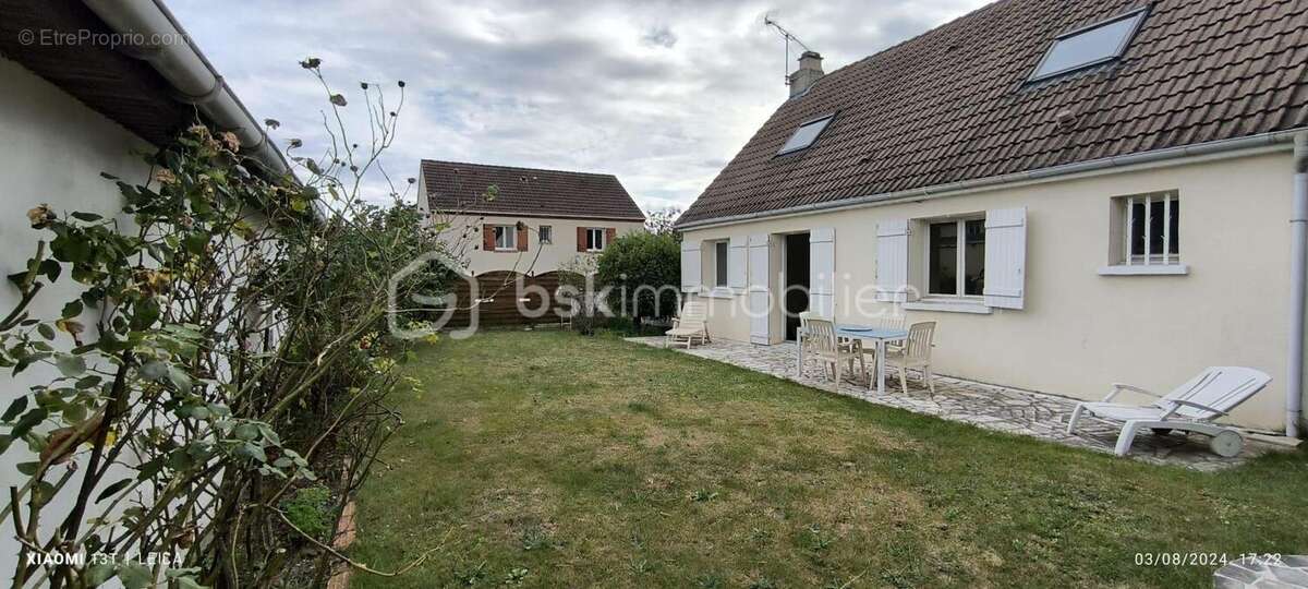 Maison à GAGNY