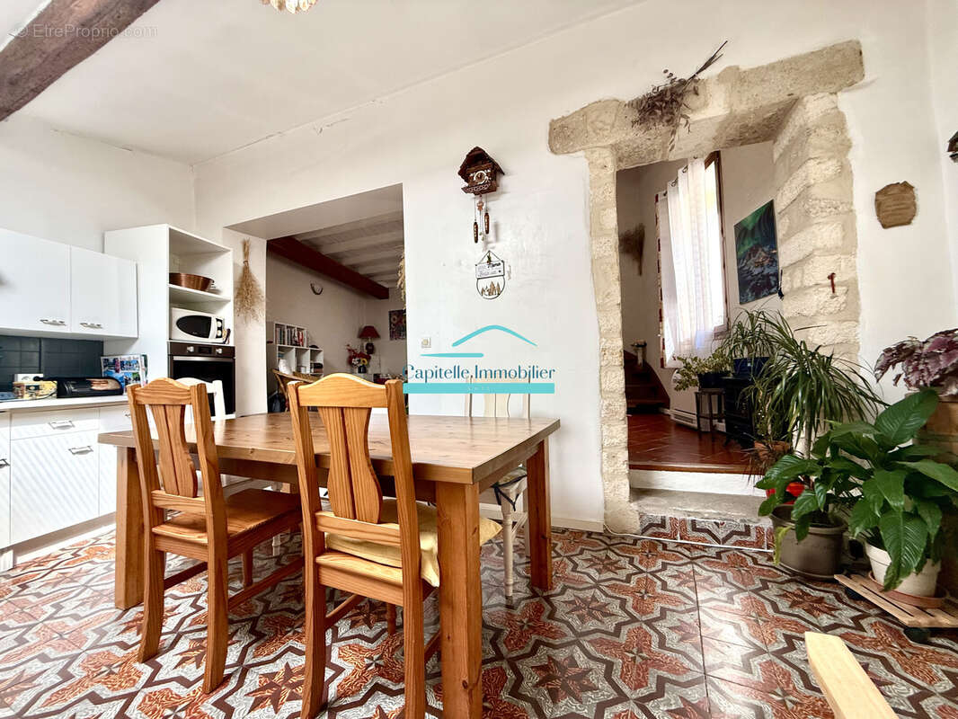Maison à MIREVAL