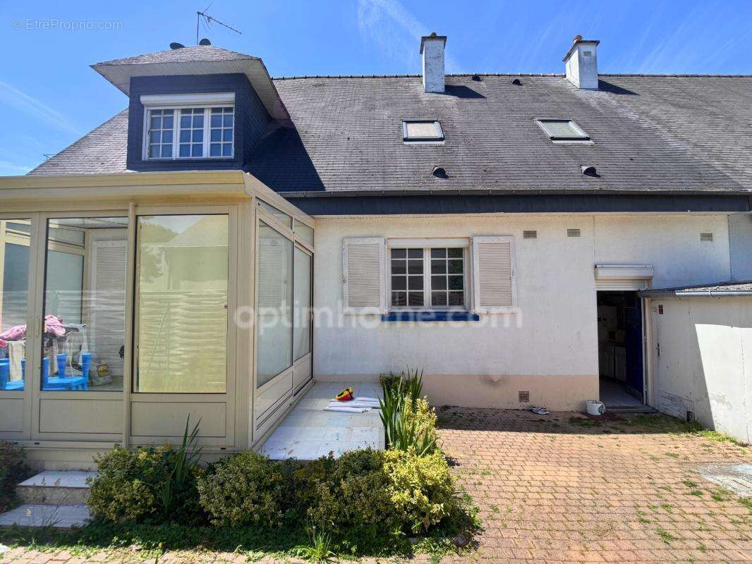 RENNES LA POTERIE – Maison familiale 136 m² avec jardin, véranda et garage - photo 17