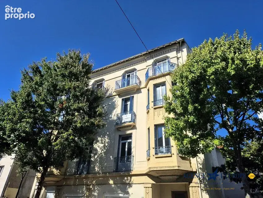 Appartement à VICHY