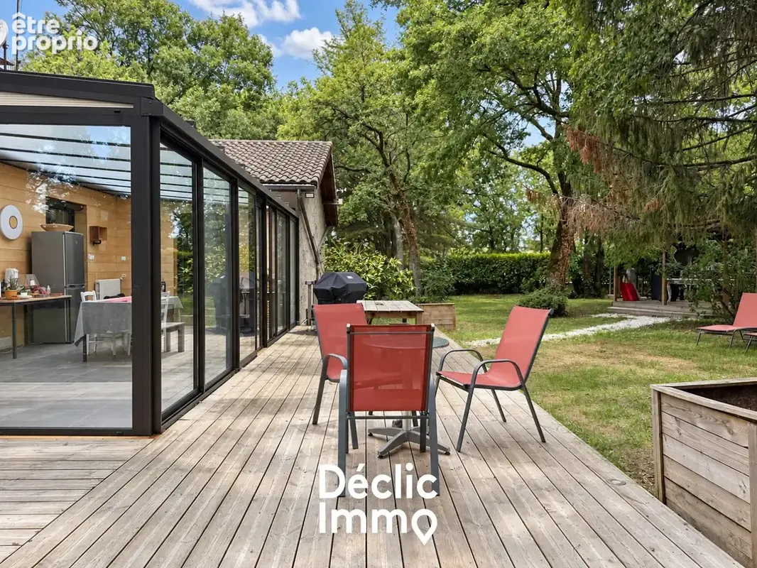 Agréable maison familiale idéalement située - photo 12