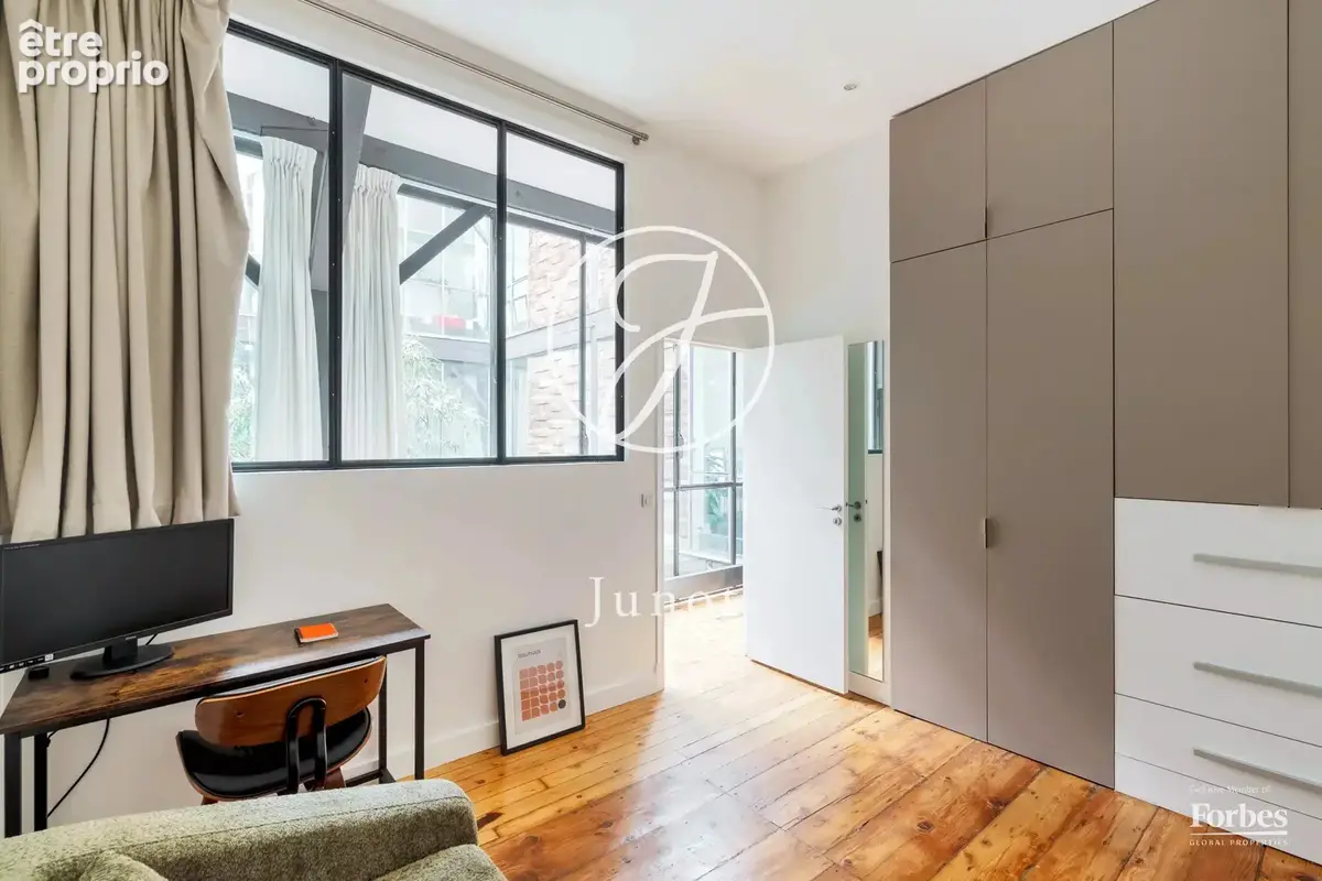 Lisière 17e -  GUY MÔQUET  - Appartement à vendre - 3 pièces - 79,51m² Carrez - 2 chambres. - photo 22
