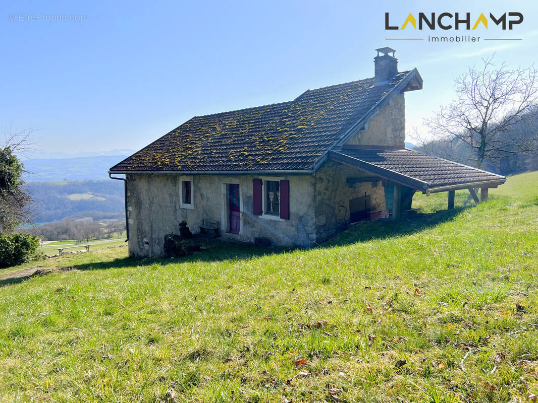 Maison à CORBONOD