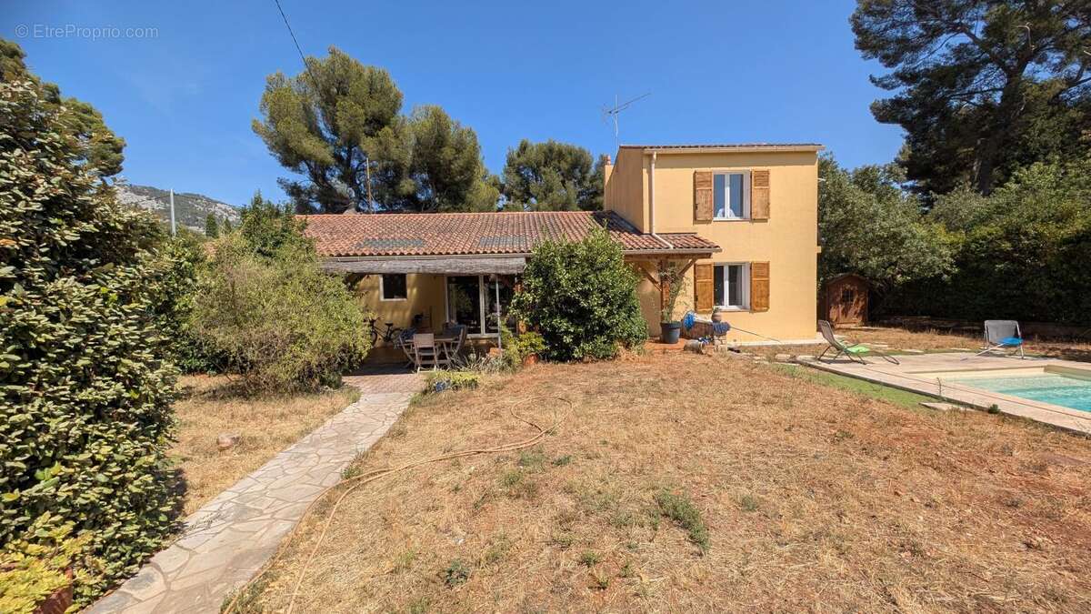 Maison à TOULON
