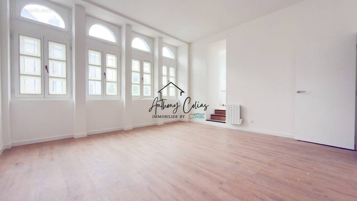 Appartement à LA ROCHE-BERNARD