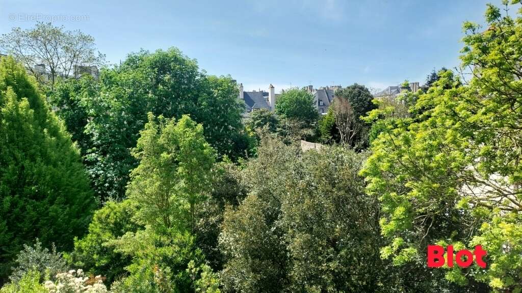 Appartement à SAINT-MALO