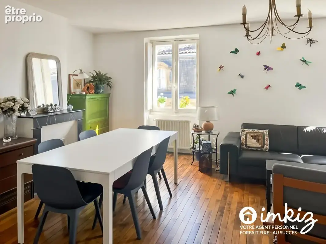 Appartement 4 pièces - photo 4