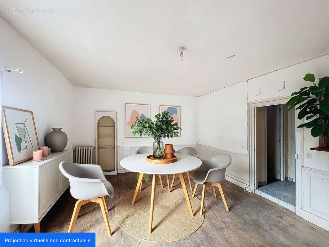 Appartement à RENNES