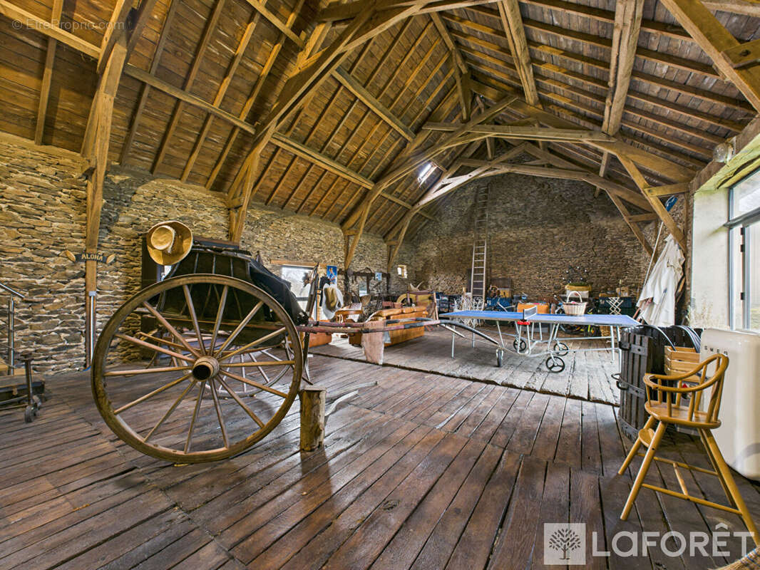 Maison à BOURG-LASTIC