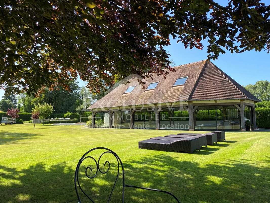 Maison à PONT-L'EVEQUE