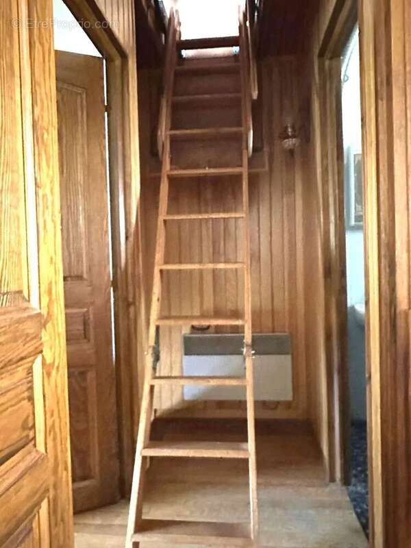 Appartement à ENTRAUNES