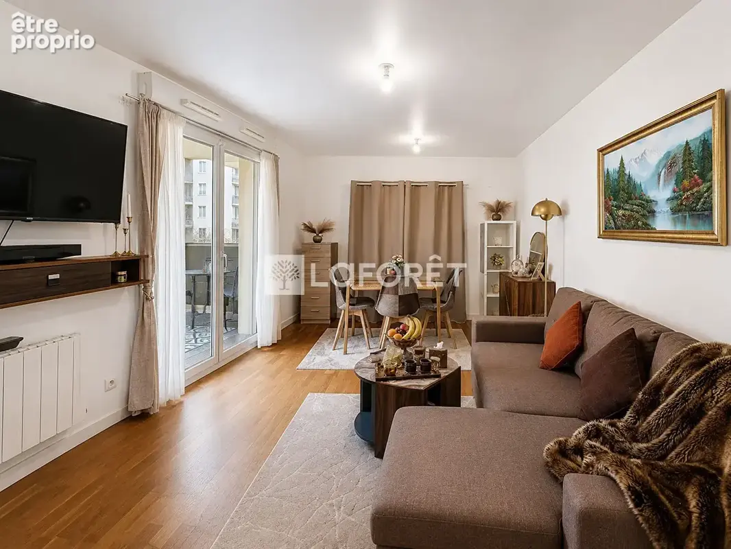 Studio 30 m² avec terrasse à Chatou - Sans travaux, idéal investisseur - photo 2