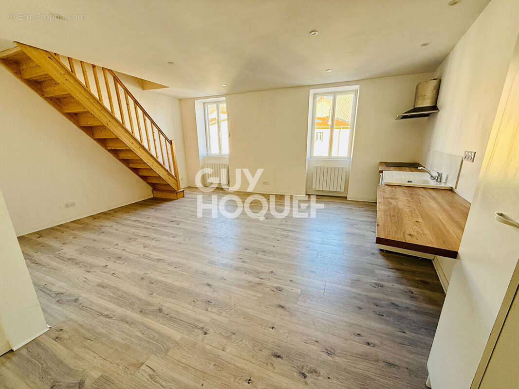 Appartement à NOHANENT