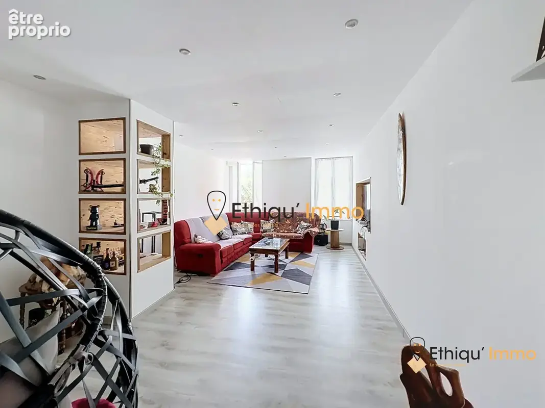 Maison 4 pièces 103 m² à vendre à Bar-Sur-Aube (10200) - photo 2