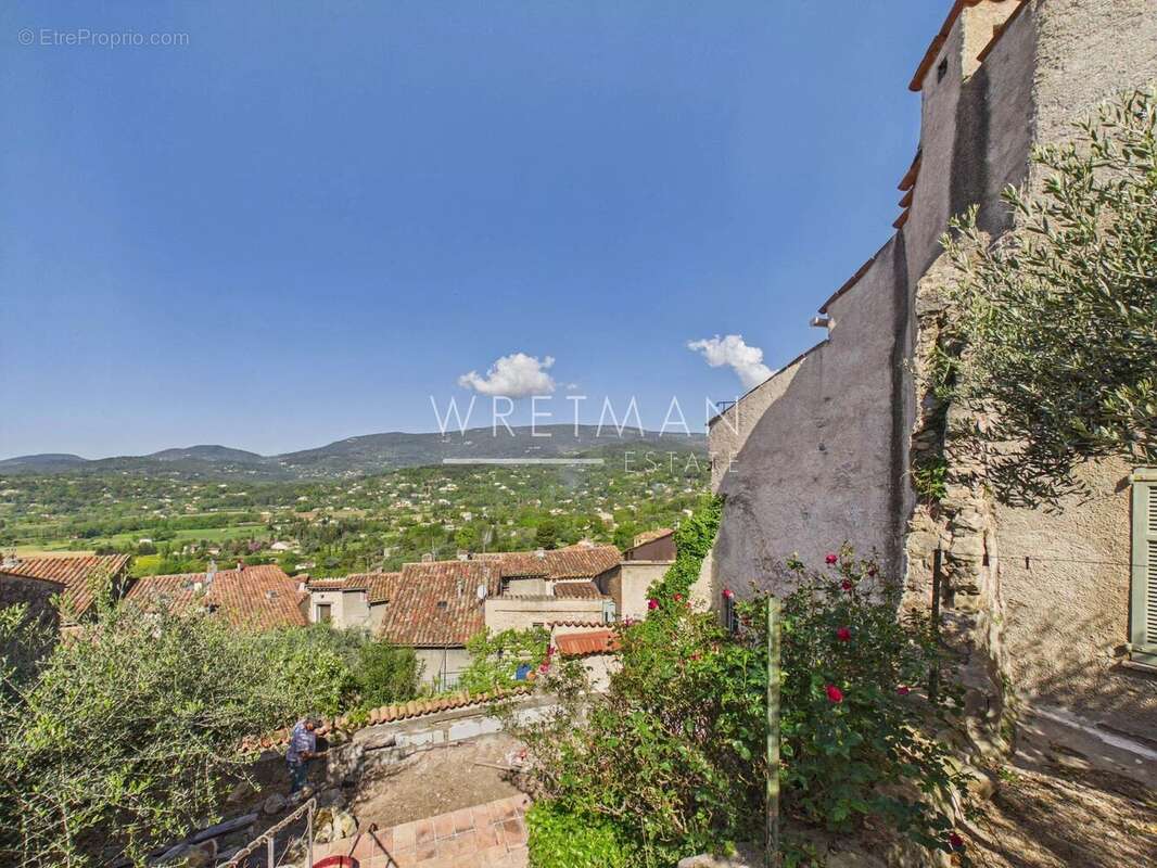 Maison à FAYENCE